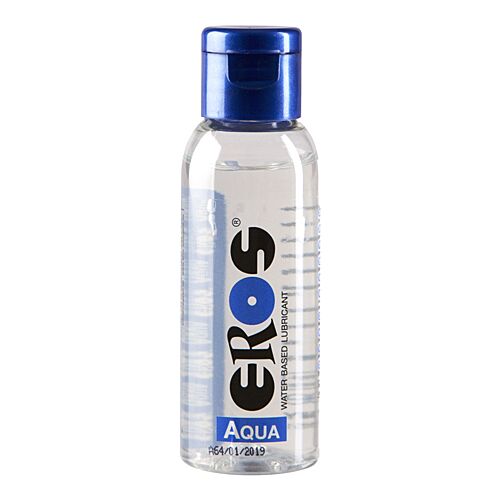 Λιπαντικό EROS AQUA 50 ml | Ενυδάτωση και ολίσθηση