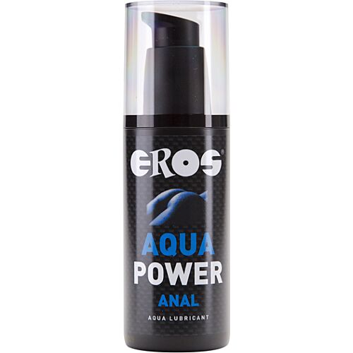 Λιπαντικό Eros Aqua Power 125 ml με ελαφριά υφή