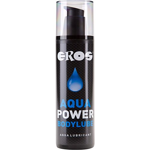 Λιπαντικό Eros Aqua Power 250 ml για ευαίσθητες επιδερμίδες