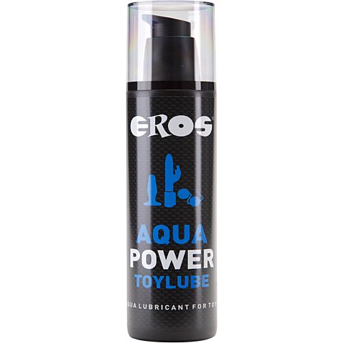 Λιπαντικό Eros Aqua Power Toylube 250 ml με μαλακή αίσθηση