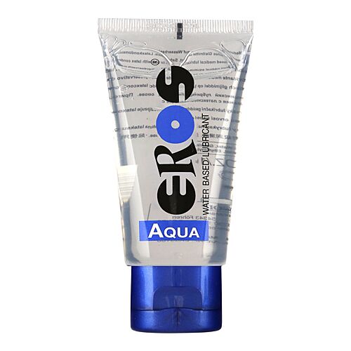 Λιπαντικό EROS Aqua 50ml - Ικανότητα ολίσθησης και ενυδάτωσης