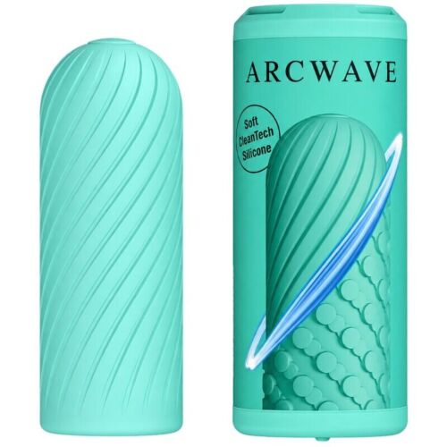 Αυνανιστήριο ARCWAVE GHOST αναστρέψιμο από σιλικόνη μέντα