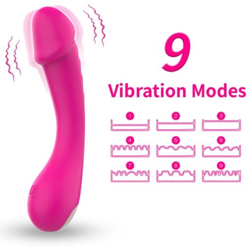 Δονητής ARMONY G-Spot με 9 τρόπους δόνησης