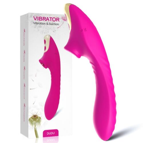 Αναρροφητής ARMONY DUDU FUCHSIA για διπλή διέγερση