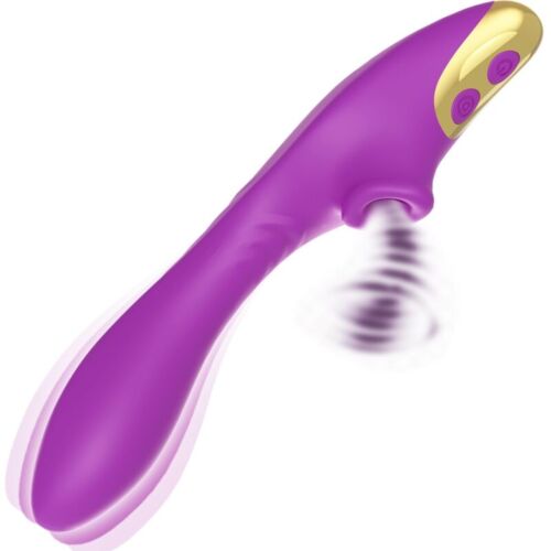Αναρροφητής ARMONY DUDU VIOLET με 9 τρόπους διέγερσης