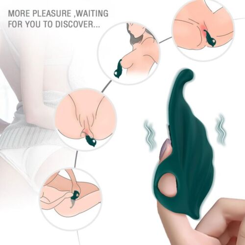 Διεγέρτης ARMONY FINGER STIMULATOR με 9 δονήσεις