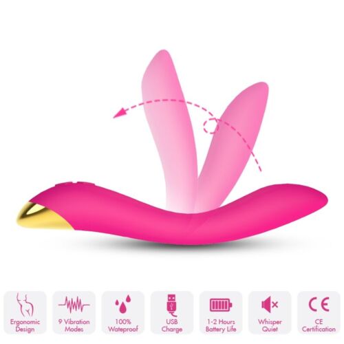 Δονητής ARMONY FLAMINGO | Ικανός να διεγείρει το G-spot