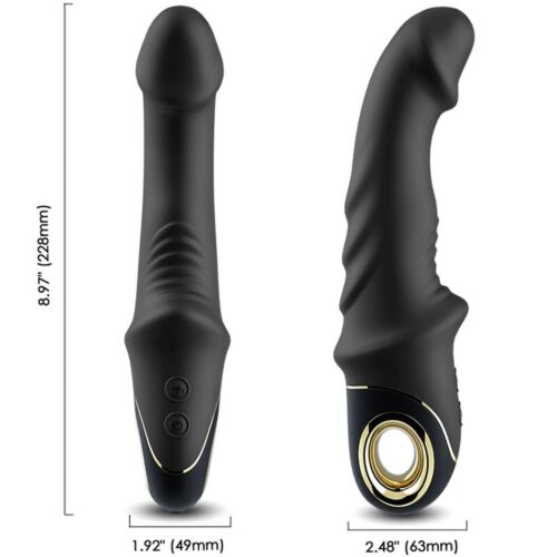 Δονητής ARMONY JOYBLADE με Διπλό Έλεγχο Δόνησης