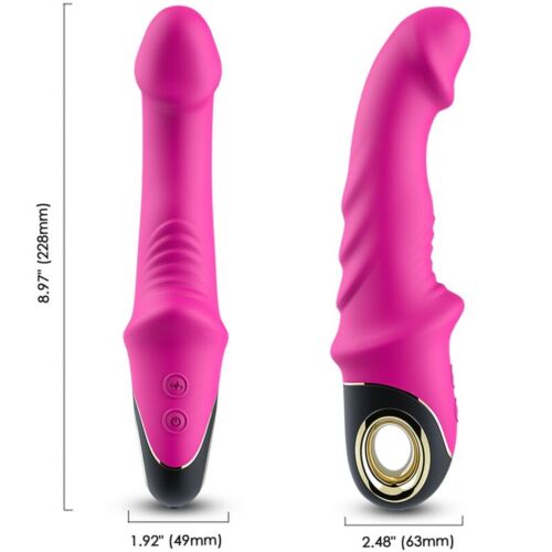 Δονητής ARMONY JOYBLADE με 9 τρόπους δόνησης και ανατομικό σχεδιασμό