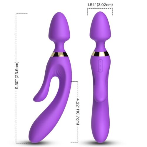 Δονητής ARMONY MASSAGERS ARMONY – Διπλή διέγερση