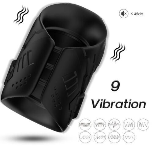 Δονητής ARMONY ΜΑSTURBATOR & VIBRATOR με 9 τρόπους δόνησης