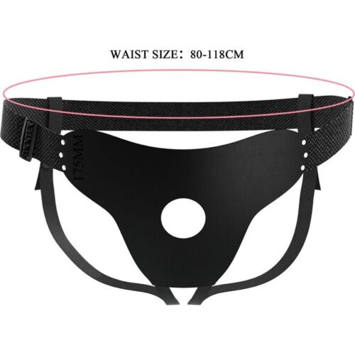 Πρόσδεση Pretty Love Male - Ρυθμιζόμενη Ανοιχτού Τύπου