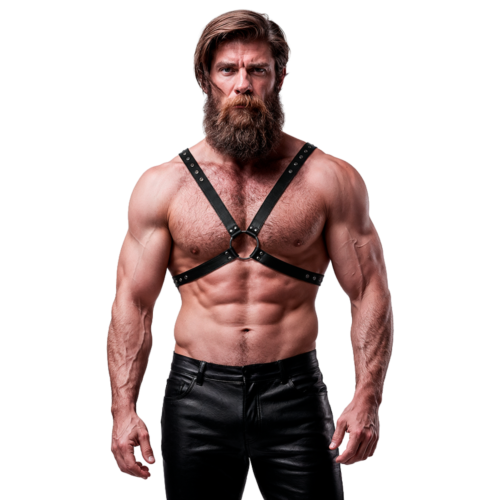 Πρόσδεση Fetish Submissive Attitude με ρυθμιζόμενο σχέδιο