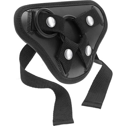 Αρνές Strapon Pleasures S 2 Δαχτυλίδια με εσωτερικό θηκάκι