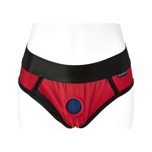 Πρόσδεση Sportsheets Contour Harness-M με O-ring