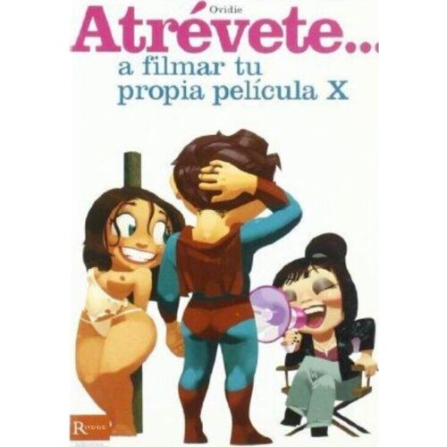 Βιβλίο Diablo Picante - Δημιούργησε την δική σου ταινία