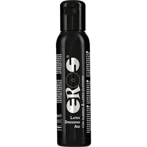 Βοηθητικό προϊόν EROS 100 ml για ρούχα από λάτεξ