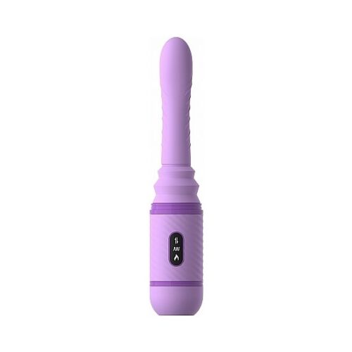 Δονητής FANTASY FOR HER Love Thrust-Her με τηλεχειριστήριο