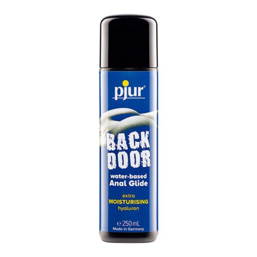 Λιπαντικό Pjur Backdoor Moisturising 250 ml με υαλουρονικό οξύ