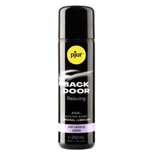 Λιπαντικό Pjur Backdoor 250ml με jojoba