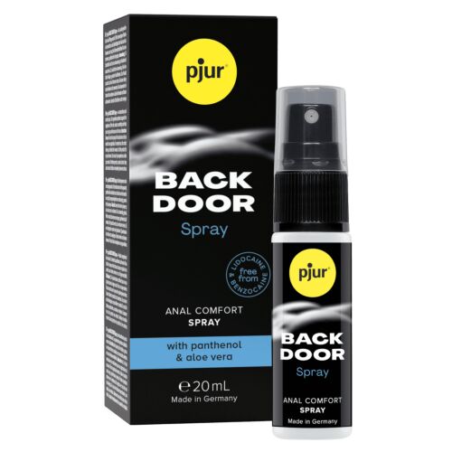 Λιπαντικό Pjur Backdoor 20 ml - Άνεση στο πρωκτικό σεξ
