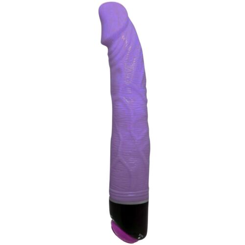 Δονητής BAILE ADOUR CLUB 23 cm με ισχυρές δονήσεις