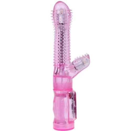 Δονητής BAILE ROTATIONS INTIMATE LOVER TEASE με διπλή διέγερση