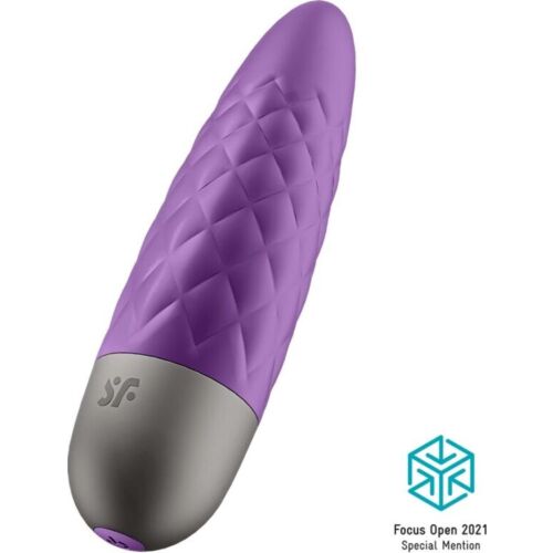Δονητής Satisfyer Ultra Power Bullet 5 με 12 προγράμματα