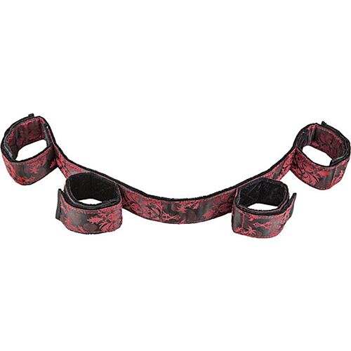 Μπάρες Separador CalExotics Scandal με Χειροπέδες