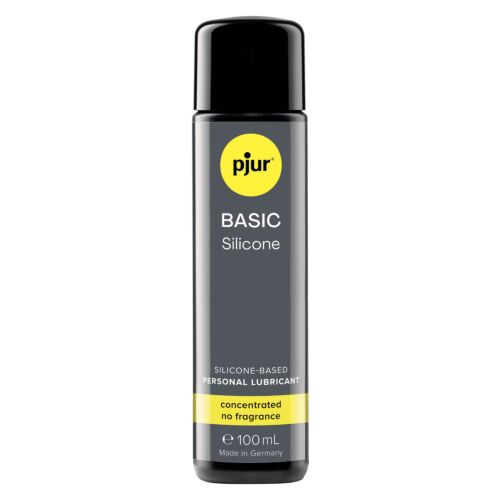 Λιπαντικό Pjur Basic Silicona 100 ml