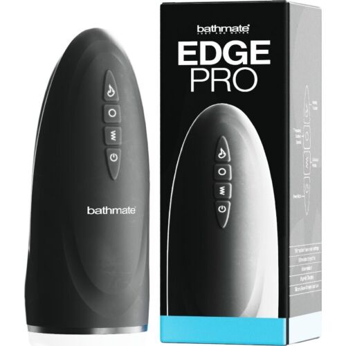 Αυνανιστήριο Bathmate Edge Pro με δόνηση και θέρμανση