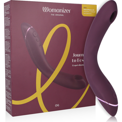 Διεγέρτης Womanizer OG G-Spot με τεχνολογία Pleasure Air