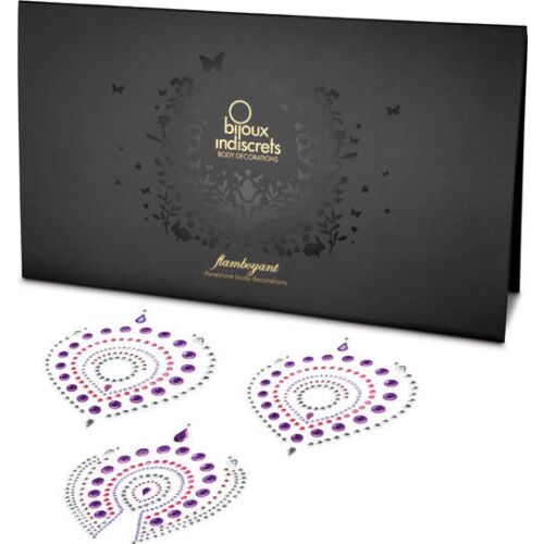 Αξεσουάρ Bijoux Desire Flamboyant για γοητεία