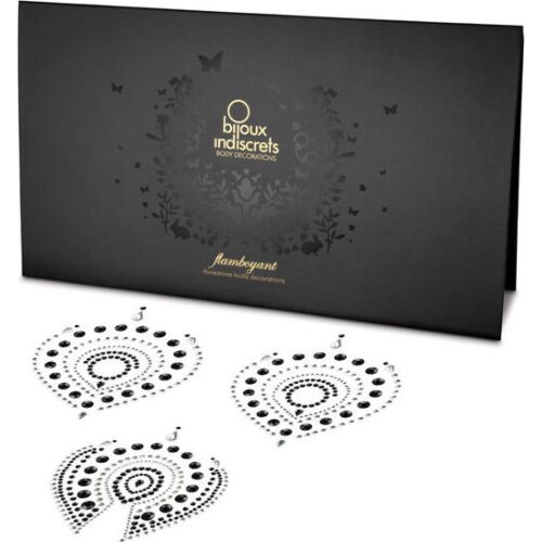 Αξεσουάρ Bijoux Desire Metallique Flamboyant για Σεξουαλική Έλξη