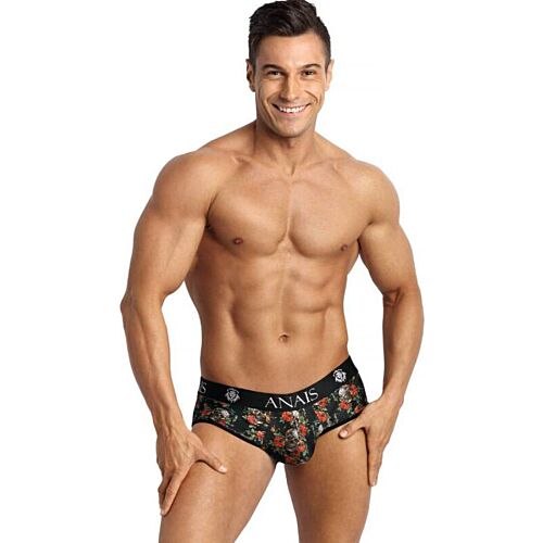 Jockstrap ANAIS MEN POWER JOCK BIKINI με ανοιχτά οπίσθια