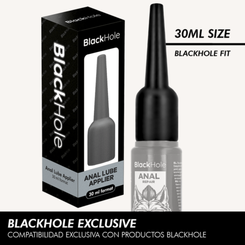 Εφαρμογέας Λιπαντικού BLACK HOLE S