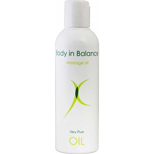 Λάδι Μασάζ Body in Balance 200ml Χωρίς Άρωμα