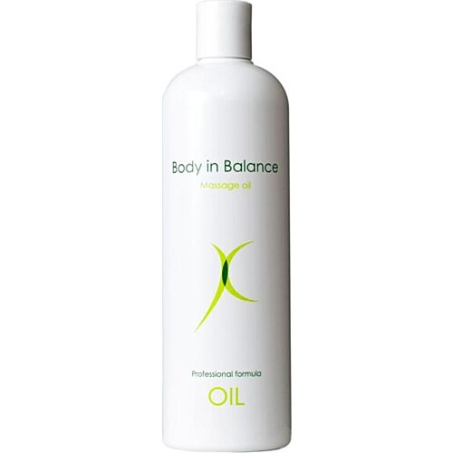 Λάδι Μασάζ Body in Balance 500 ml για χαλάρωση