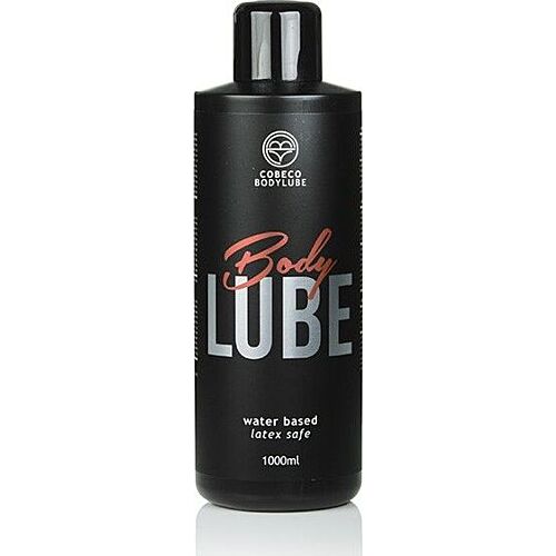 Λιπαντικό COBECO CBL BODY LUBE 1000ML με υφή νερού