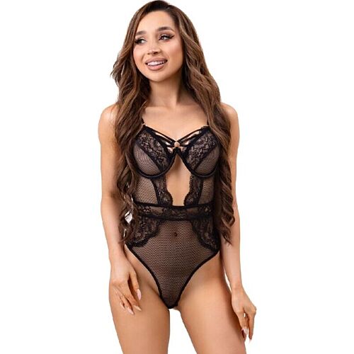 Body Lingerie Livco Corsetti Paula με Δαντέλα