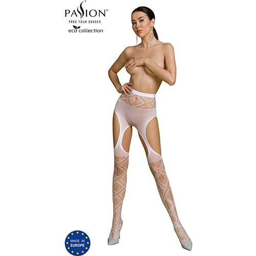 Καλσόν με Σουτιέν Passion Woman S005
