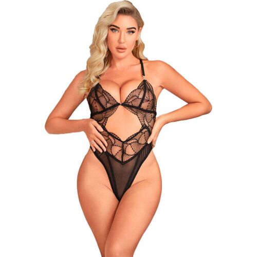 Body Lingerie SUBBLIME 955212 με διαφάνειες