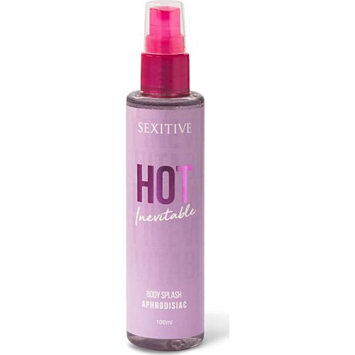 Body Splash SEXITIVE Hot Inevitable με φερομόνες