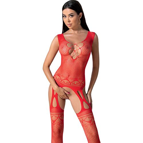 Bodystocking Passion Woman BS099 Sexy Σχεδίαση