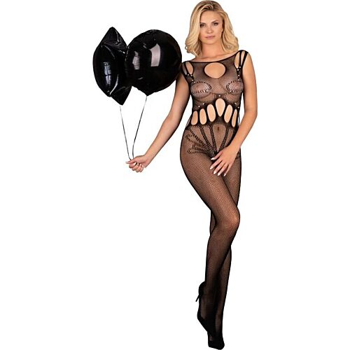 Bodystocking Livco Corsetti Amahil με σέξι κόψιμο