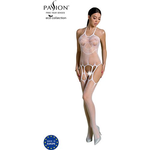 Bodystocking Bodystocking ECO BS002 με Οικολογικό Υλικό