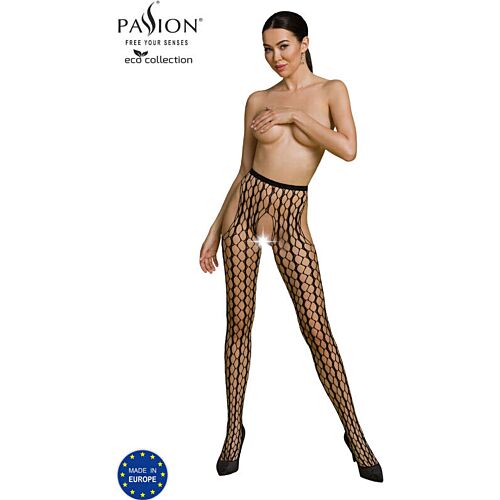 Bodystocking Passion Woman BS014 με οικολογική συνείδηση