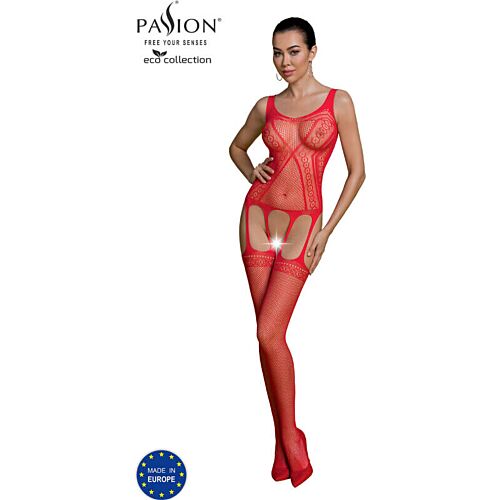 Bodystocking Bodystocking BS007 Οικολογικής Λινό