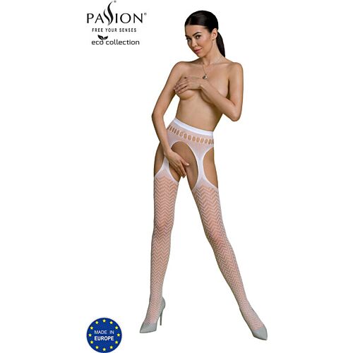 Καλσόν Passion Woman Eco Collection S002 με Λιγέρες