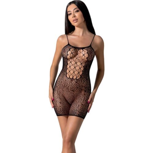 Bodystocking PASSION BS096 με σέξι σχεδίαση